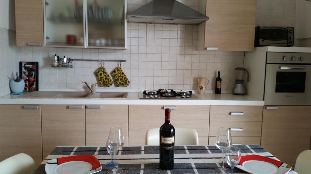 Apartment La Casa Sul Porto Brindisi