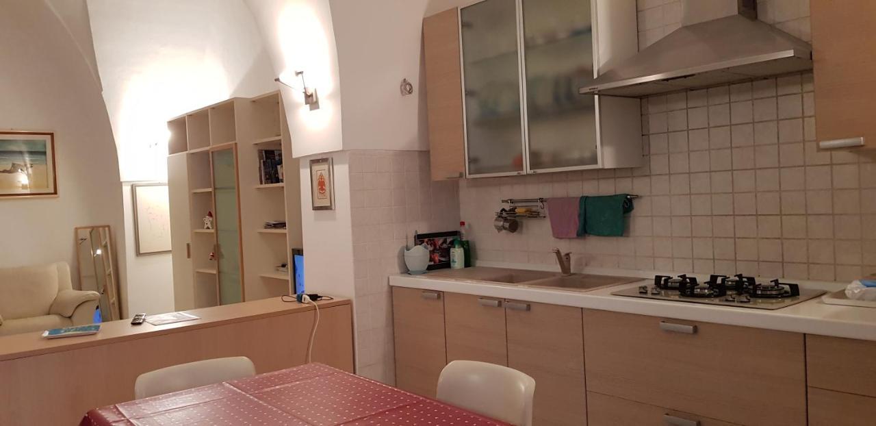 La Casa Sul Porto Apartment